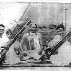 Sitar - Ustad Enayat Khan - Khamaj - Aochar & Drut Gat