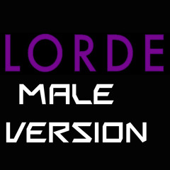 Everybody Wants To Rule The World (Male Version)