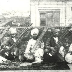 Sitar - Ustad Wahid Khan - Piloo - Aochar & Drut Gat