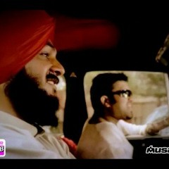 Hesam Dou Barareh and Davood Vs. Bhangra Knights - Fargh Fokouleh برره (Madish Mix)