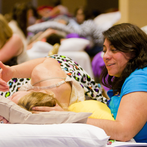 Why you might want to come to the next 3 Day Body Class