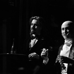 Cabaret de Pierrot le Fou - Alabama Song (live @Moscow)