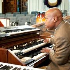 Derrick Jackson At West Angeles COGIC   Organ Solo With Praise Break