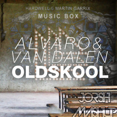 Music Of Oldskool (Jorsh Mashup)[Free download in description]