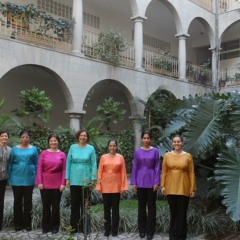 Christmas Lullaby (John Rutter) EN VIVO AEQUALIS AUREA