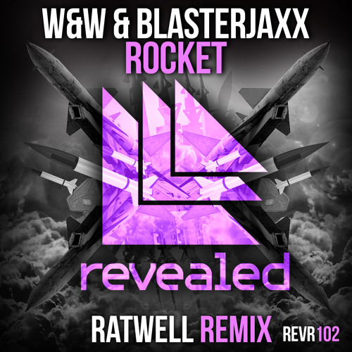 Ratwell Stream W&W & Blasterjaxx - Rocket (Ratwell Remix) by Ratwell | Listen ...