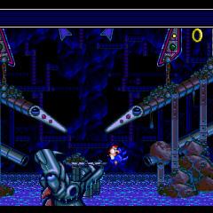 Toxic Caves - Remastered [YM2612 / Sega Mega Drive]