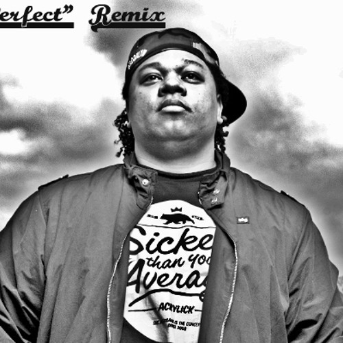 Tedashii- "Perfect feat. Kam Parker" (O. Williams Remix)