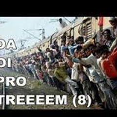 Mc Fluup - Da Um Oi Pro Trem (Versão Light) (Dj's Baré e Mouchoque) (Prod. R15)