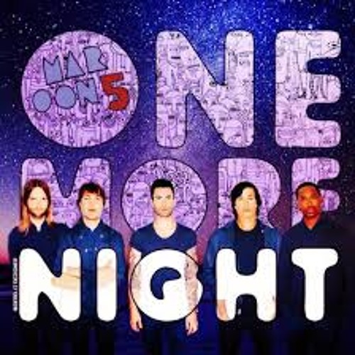download gratis maroon 5 one more night Maroon 5 one more night free download 320kbps.
