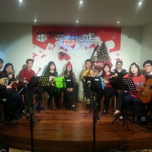 2014/12/20 "따뜻한 만도 크리스마스" 콘서트