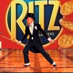 Snackin' On The Ritz (Putting On The Ritz Parody)