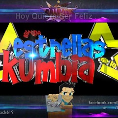Cuando Un Amor Se Va - Estrellas De La Kumbia [☆ Lιмριa 2015☆]