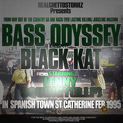 BASS ODYSSEY VS BLACK KAT IN SPANISH TOWN FEB 1995
