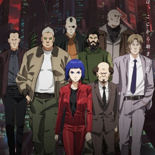 ghost in the shell