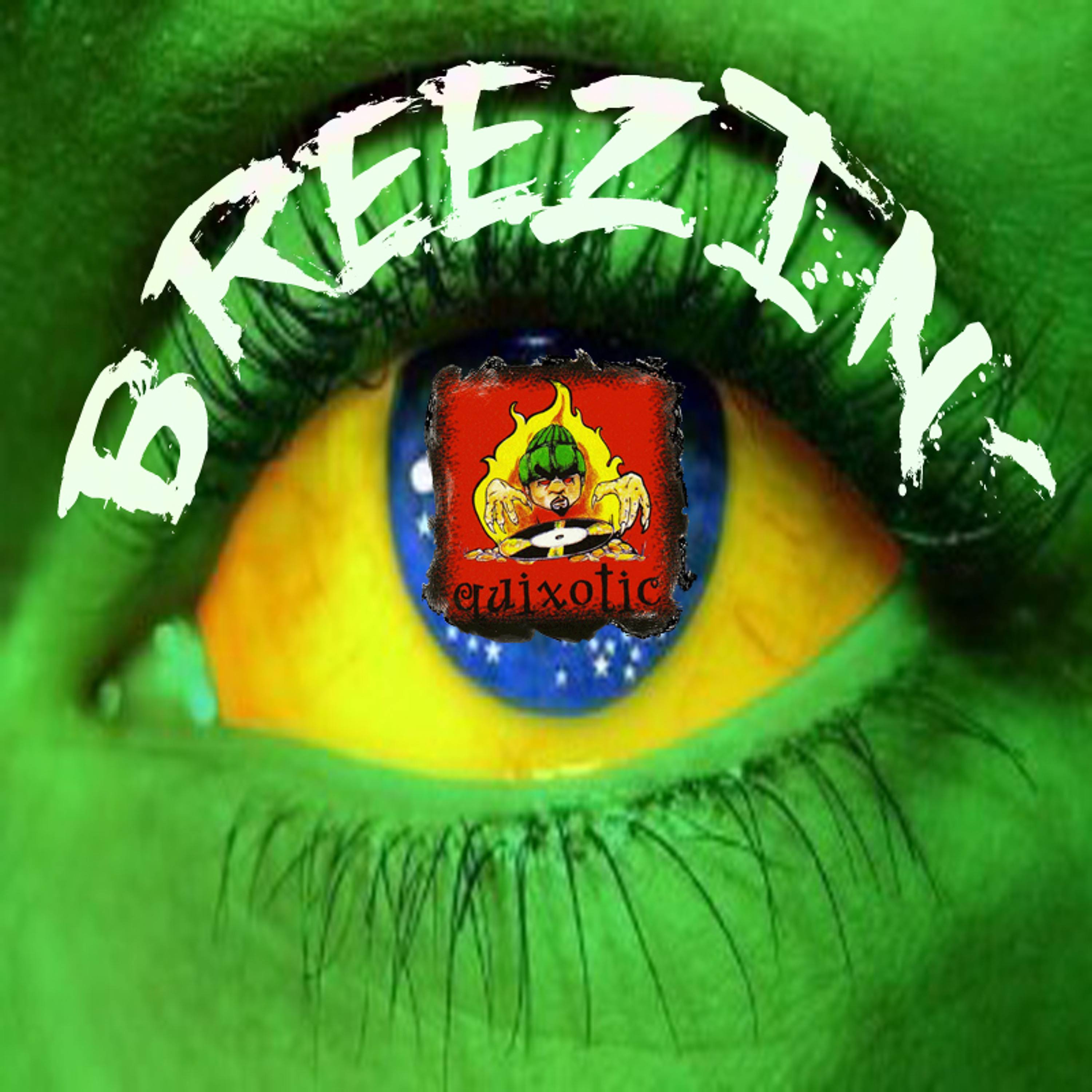 BREEZIN' episode artwork