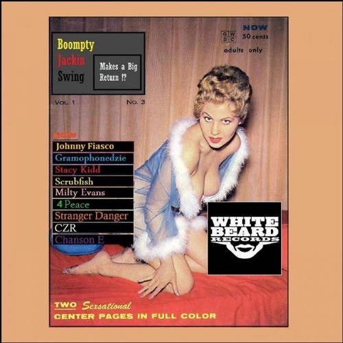 Make Me Smile- Stranger Danger_Whitebeard Records