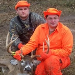 The Father/Son Deer Hunting Tradition