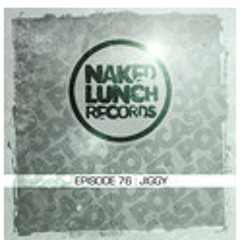 Jiiggy-Naked Lunch Podcaste #076 Nov 29,2013
