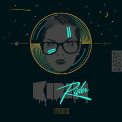 Kirin Rider - Spicious [out on Beatport]