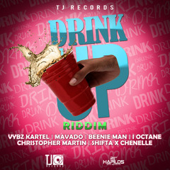 Drink Up Riddim Mix (October 2014) Tj Records