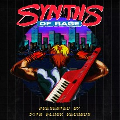 Under Logic (Streets of Rage 2 OST cover)
