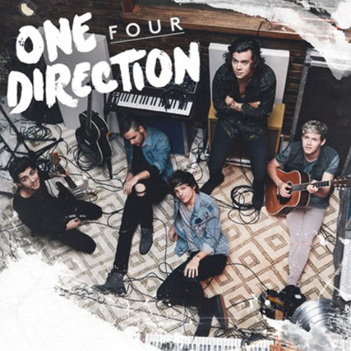 18 - One Direction ft. Nicky Romero