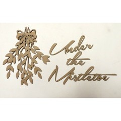 Trapped Under The Mistltoe