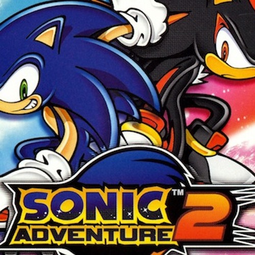 sonic adventure 2 - it doesn't