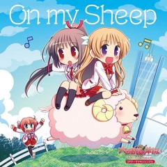 【大図書館の羊飼い】 中恵光城 - On my Sheep (UDON* Remix Live Edit) **Full Version**  [177BPM]