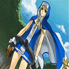 Guilty Gear XX N.Y. Vocal - Simple Life (Bridget's Theme)