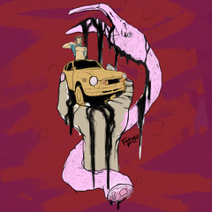 Flamingo Black - Tight Lips