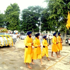 Nagar Kirtan Religous Songs - Dj Harry (R.p. Singh Harry) Goniana Mandi,Bathinda