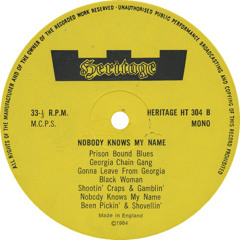 Gnosis - Don't Go To Georgia