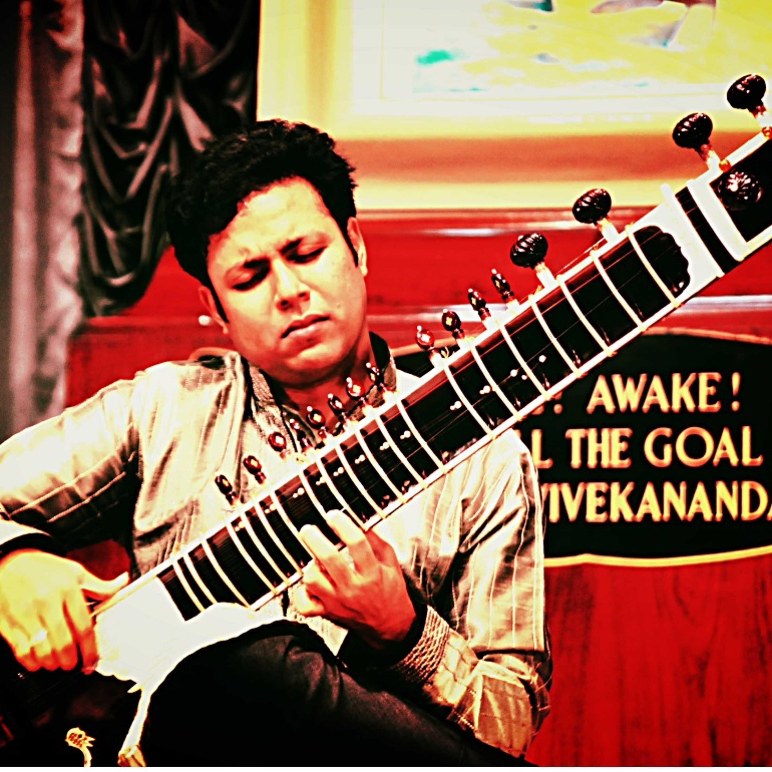 Subhranil Sarkar [Sitar]