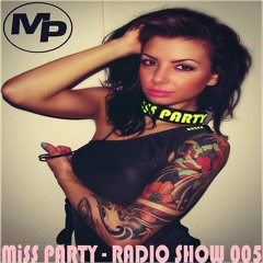 Miss PARTY Radio Show 005 December 2014