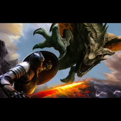 vs Dragon [Epic Orchestral Battle Music]