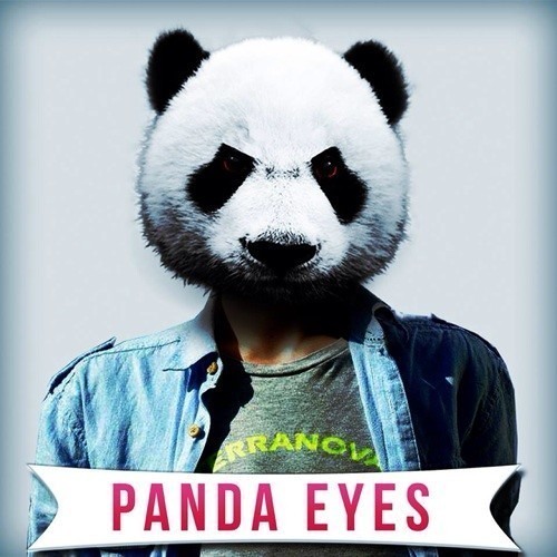Panda Eyes - Mushroom Factory VIP