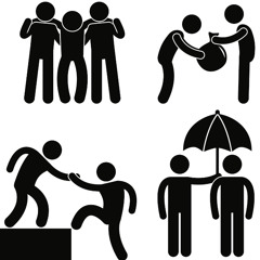 Birdy People Help The People ( Toby Wayne Mix )