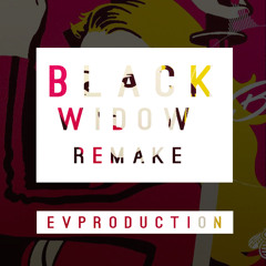 Black Widow Remake (Acapella + Keys) EV
