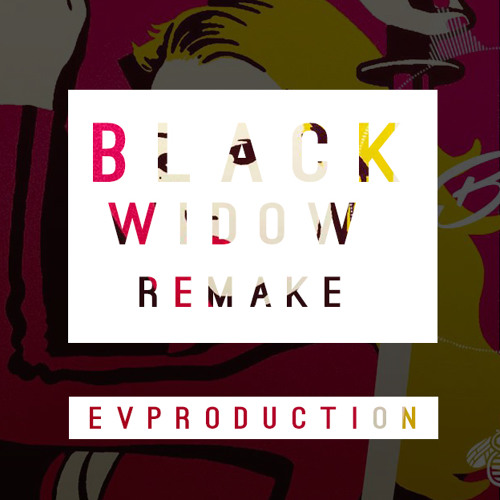 Black Widow Remake (Acapella + Keys) EV