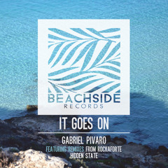 Gabriel Pivaro - It Goes On (Original Mix) - PREVIEW