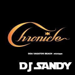 GOA at chronicle vagator