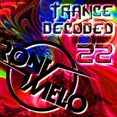 Rony Melo - Trance Decoded 022