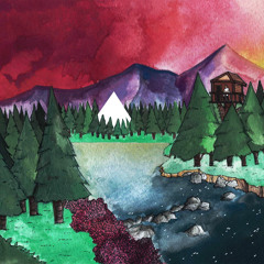 WaterColours Feat. Gary Wilson