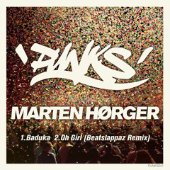 MARTEN HØRGER - BADUKA [OUT NOW]