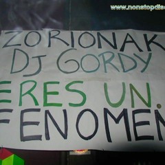 DJ GORDY ( SESSION CUMPLEAÑOS GORDY ) ENERO 2006