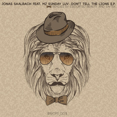 Jonas Saalbach & Mz Sunday Luv - Threat Of Doom