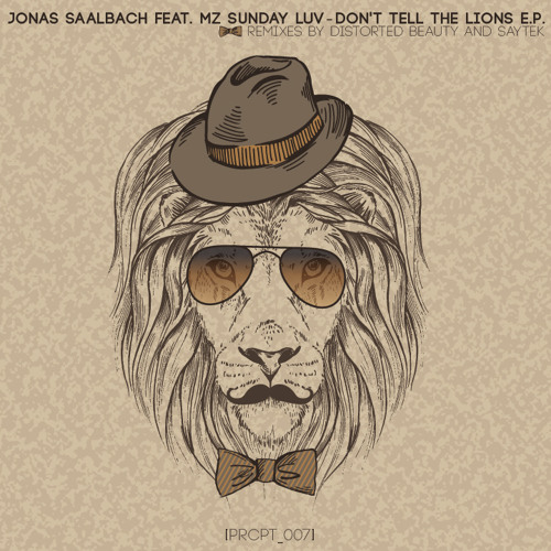 Jonas Saalbach & Mz Sunday Luv - Threat Of Doom
