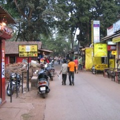 Alone In Chapora